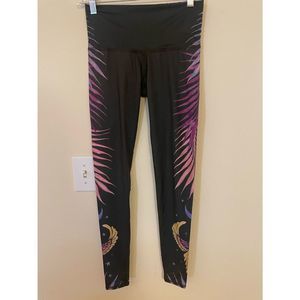 Teeki Phoenix Rising Hot Pant